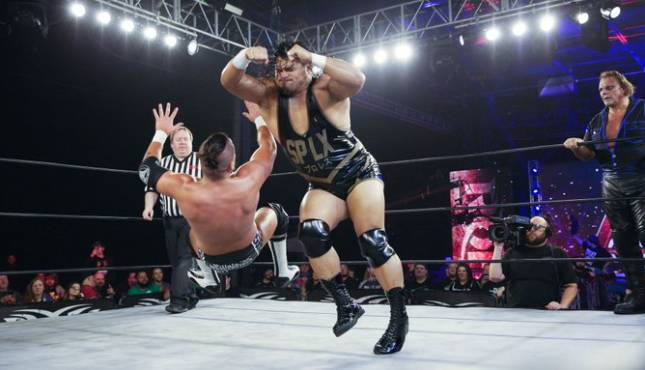 ROH TV 10820