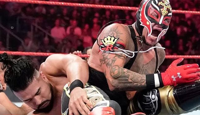 Note On Recently Added Wrestlemania 36 Matches Why Rey Mysterio