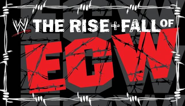 Rise and Fall of ECW