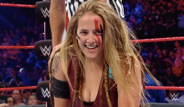 The Viking Raiders Return With Sarah Logan On 11/11 WWE SmackDown