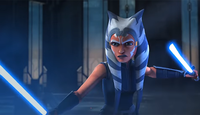 Star Wars: The Clone Wars Ahsoka Tano, Dave Filoni