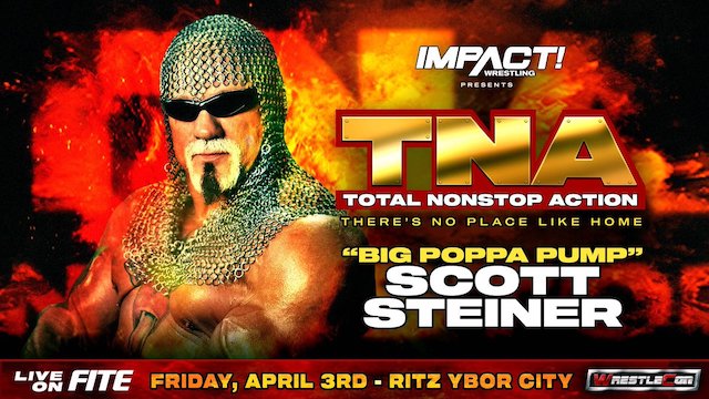 TNA Scott Steiner