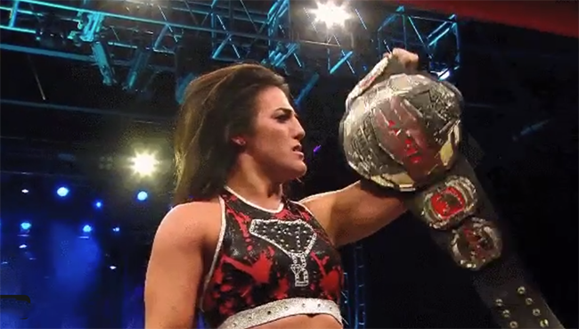 Note On Why WWE Never Offered Tessa Blanchard A Development Deal | 411MANIA