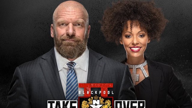 Triple H WWE NXT UK TakeOver Blackpool II recap