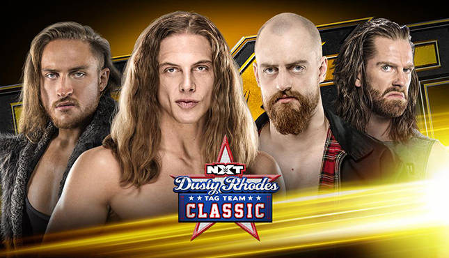 WWE NXT 1-29-20