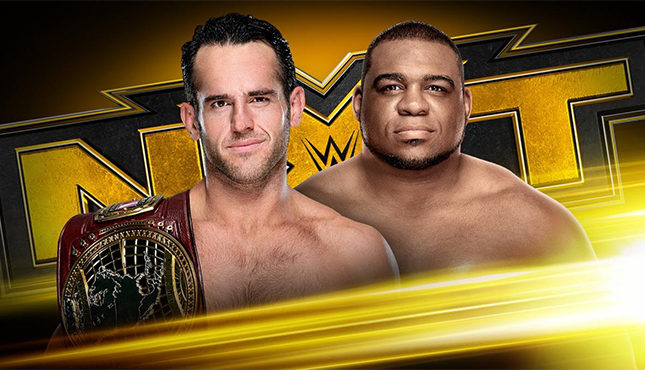 Three Matches Set For Next Weeks Nxt 411mania