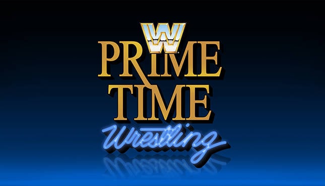 wwe prime time