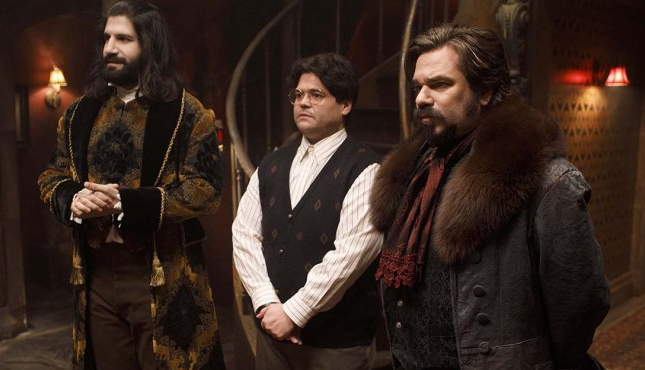 What We Do In the Shadows