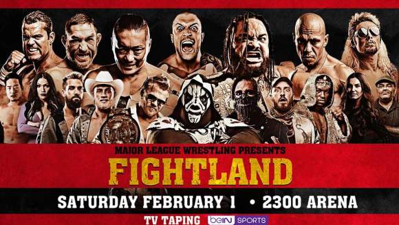 MLW Fightland