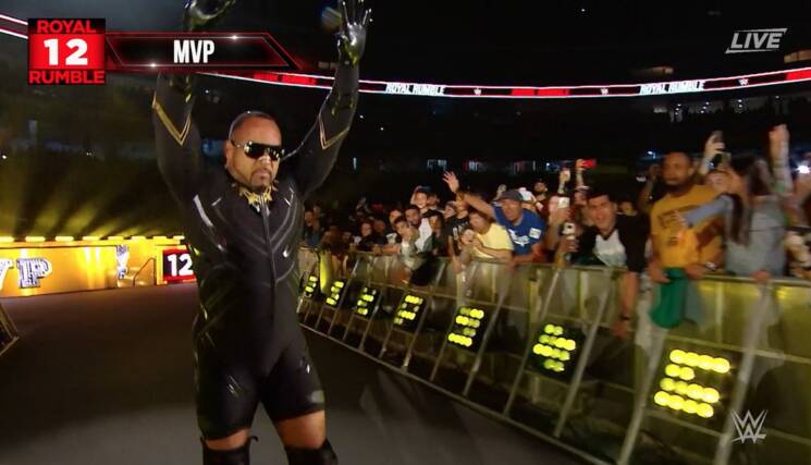 MVP Royal Rumble