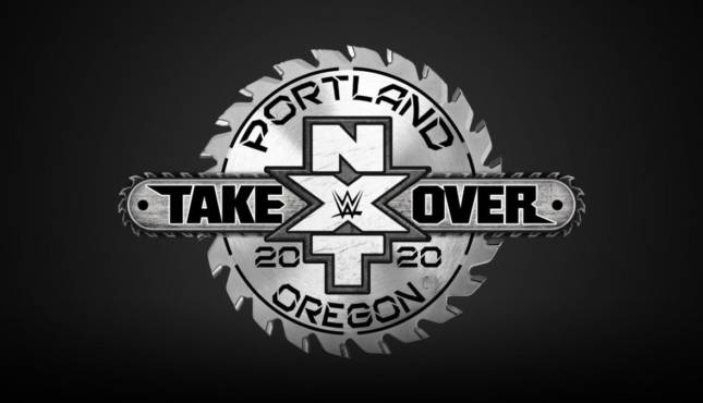 WWE NXT Takeover: Portland