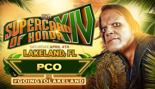 PCO ROH Supercard of Honor