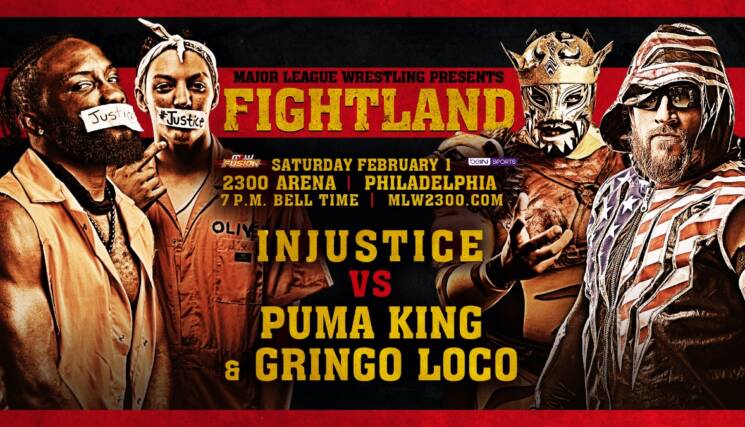MLW Fightland