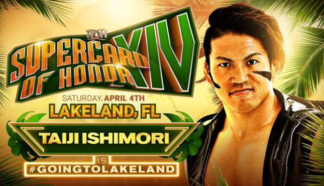 Taiji Ishimori