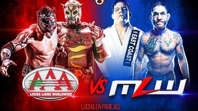 AAA vs. MLW