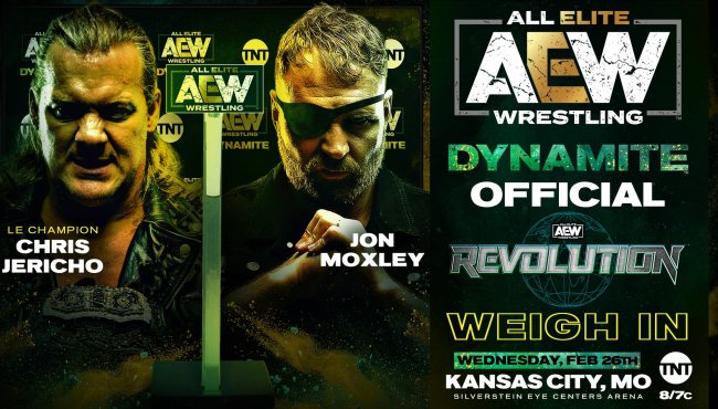 Join 411’s Live AEW Dynamite Coverage | 411MANIA