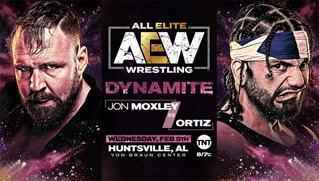 Join 411’s Live AEW Dynamite Coverage | 411MANIA