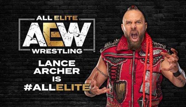 AEW Lance Archer