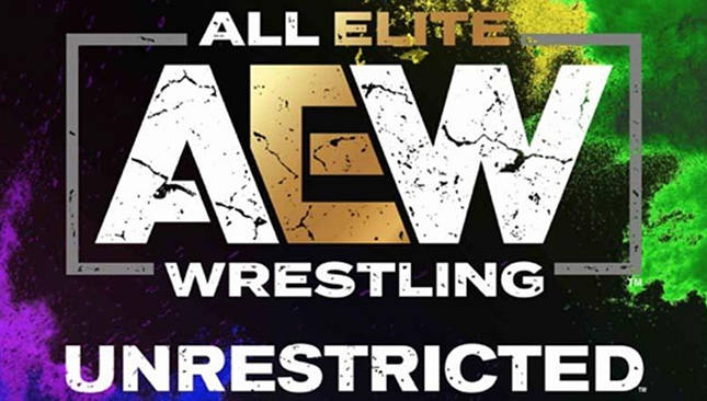 AEW Unrestricted Podcast
