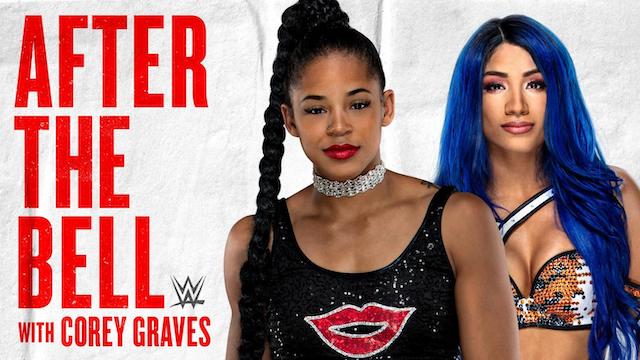 After the Bell Sasha Banks Bianca Belair WWE