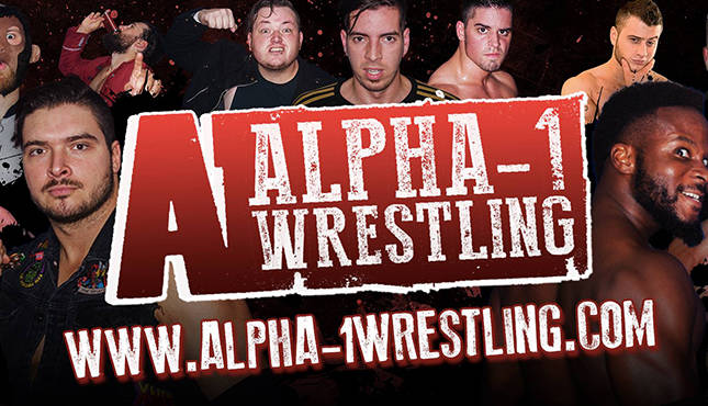 Alpha-1 Wrestling