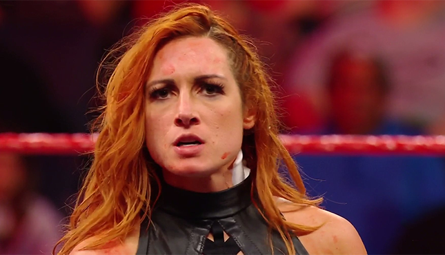 WWE fans briefly freaked out over Becky Lynch Twitter changes