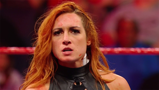 WWE Pitched for Becky Lynch to Shave Her Head - SE Scoops