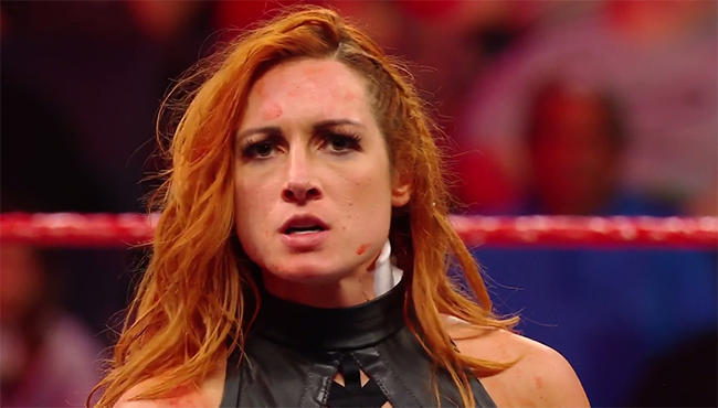 WWE Star Replaces Becky Lynch - WrestleTalk