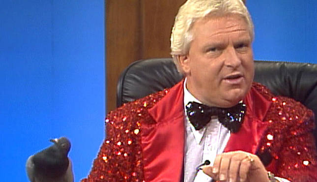 Bobby Heenan WWF Prime Time Wrestling 7-31-1989