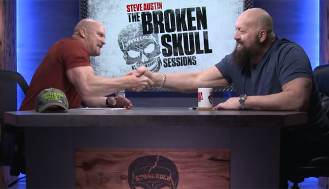 Broken Skull Sessions Big Show Paul Wight