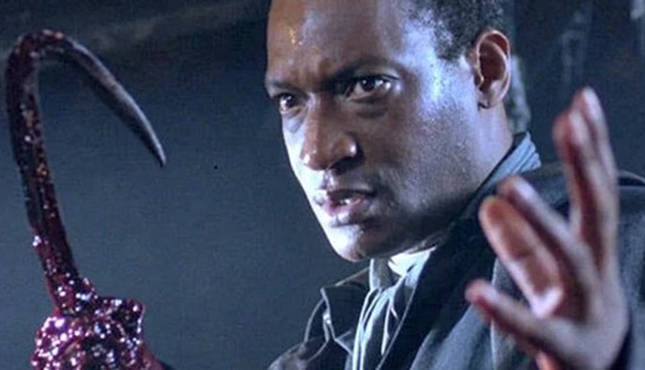 Candyman Tony Todd