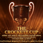 NWA Reportedly Holding 2024 Crockett Cup Tournament In Texas