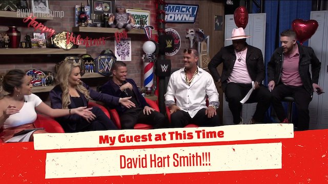 Davey Boy Smith Jr. David Hart Smith - The Bump