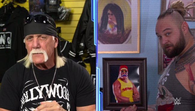 Hells angels discount hulk hogan