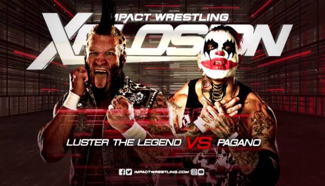 Impact XPLOSION Pagano 2820