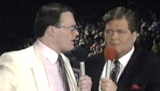 Jim Ross On Working With Jim Cornette On Commentary, Cornette's ...