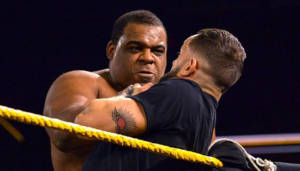 Keith Lee Finn Balor NXT