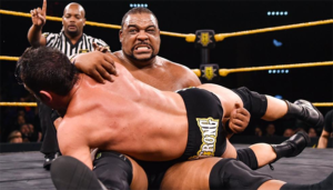 Keith Lee Roderick Strong NXT