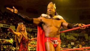 King Booker T