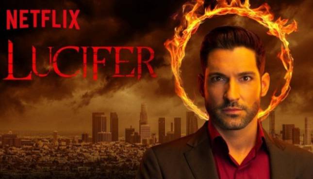 Lucifer Netflix