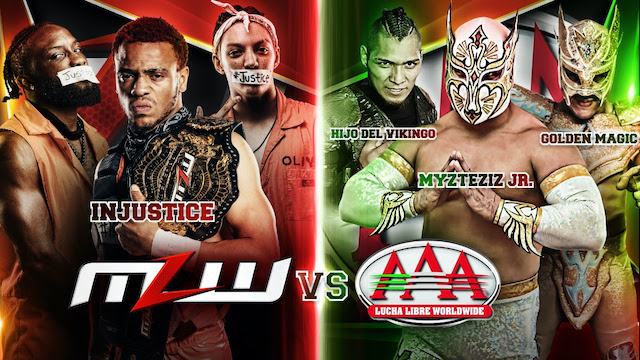 MLW vs. AAA