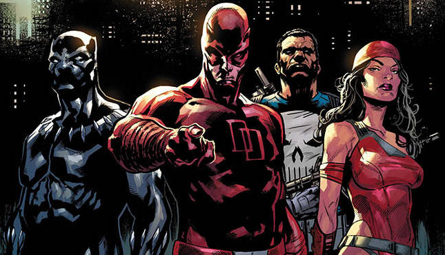 Marvel Knights