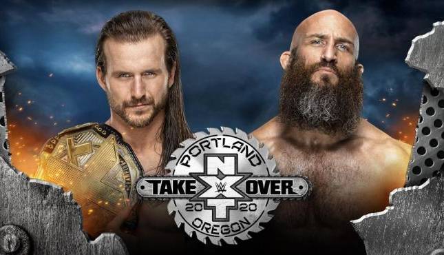 NXT Takeover: Portland