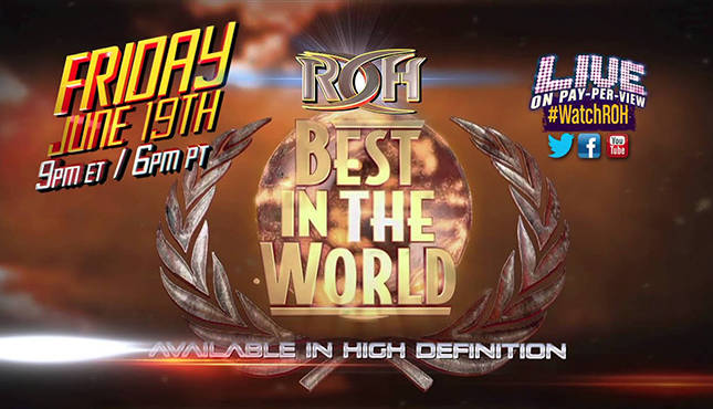 ROH Best in the World 2020