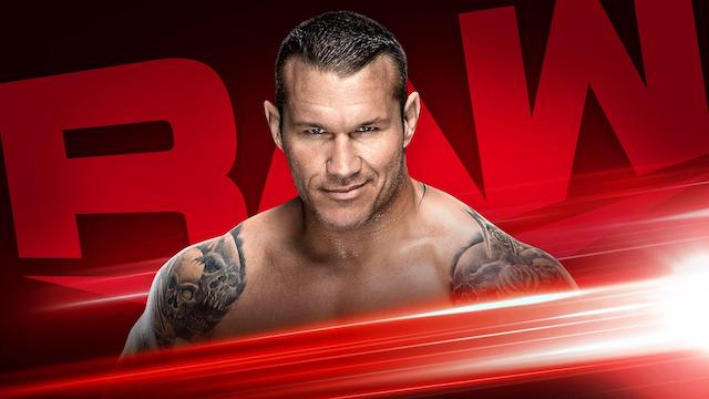 Raw - Randy Orton Next Target