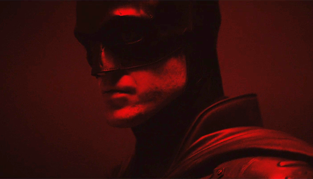 Robert Pattinson The Batman