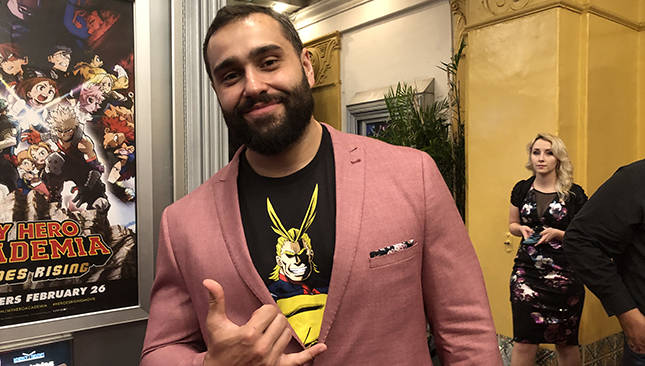 Rusev MIro