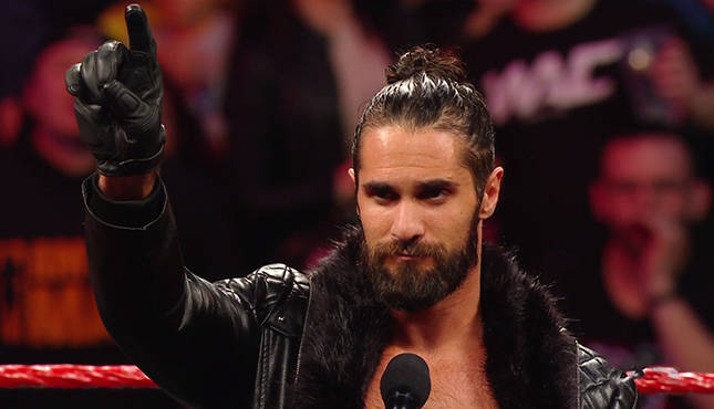 Wwe News Seth Rollins Recalls Rey Mysterio Dominik Paternity Storyline On Raw Raw Commentary Team 411mania