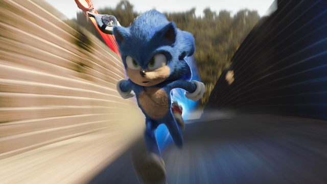 Sonic the Hedgehog Movie Edition #1 Reviews