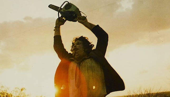 The Texas Chain Saw Massacre